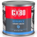 CX80 KERAMICX KERAMICKÉ VLASTNOSTI do 1400 stupňov C 500G