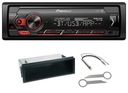 PIONEER MVH-S320BT RÁDIO Bluetooth VW T4 PASSAT B5