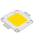 LED 50W HALOGÉNOVÁ LED TEPLÁ FARBA