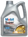 MOBIL SUPER 3000 X1 FORMULE FE OLEJ 5W30 - 4L