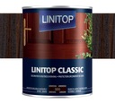 LINITOP CLASSIC lazúra na lak 1 l ROSANDER 284