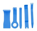 Odstraňovače čalúnenia, súprava. 5 ks HT8G390 HOGERT