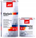 CLEARCOAT ŠPECIÁL S 5L+TVRDIDLO 2,5L- APP