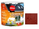 ALTAX RESIN LAK LAK 2,5L - JATOBA - 10 ROKOV