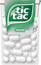 TIC TAC MINT mätové dražé cukríky 18 g 24 ks