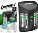 ENERGIZER Pro nabíjačka batérií AAA R3 AA R6 + 4x AA 2000mAh batérie