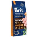 BRIT Premium by Nature Senior S + M Senior 15 kg