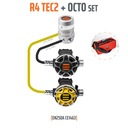 Regulátor Tecline R4 TEC2 s Octo - EN250A