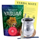 Yerba Yaguar Energy 500g + doplnky Palo Santo