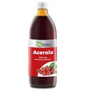 EKAMEDICA ACEROLA šťava 1000 ml