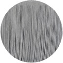 Viskózové tanečné strapce SILVER GREY 15cm 1m 12429