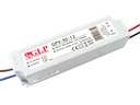 NAPÁJACÍ ZDROJ PRE LED GPV-50-12 IP67 48W 12V DC