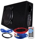 BOX 500W BASOVÝ SUBWOOFER ZOSILŇOVAČ