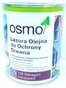 Osmo 703 Olejová farba 2,5l mahagón