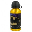 Hliníková fľaša BATMAN s výlevkou 400 ml