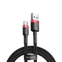 USB C NABÍJACÍ kábel 2M-2A Type-C BEZ BRAIDU