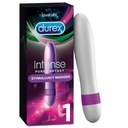 DUREX Pure Fantasy VIBRATOR INTENSE Stimulujúce VÝKONNÉ VIBRÁCIE MASÉRA 16CM