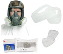 Set Full Set 3M Paint Mask 6900 r.L