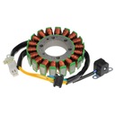 Zapaľovač 104 mm stator statorová cievka ATV Quad Linhai Allroad Benyco 260 300