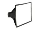 VEĽKÝ softbox DIFUZÉR 20x30cm na reportérsku lampu