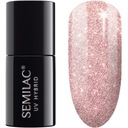 SEMILAC HYBRID POLISH 179 MIDNIGHT SAMBA 7ML