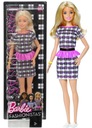 BARBIE FASHIONISTAS MÓDNA BÁBIKA DYY88 Č