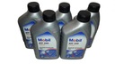 MOBIL ATF 320 DEXRON III OLEJ 5X 1L = 5L AUTOMAT.