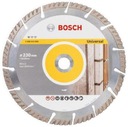 BOSCH DIAMOND BLADE 230 UNIVERSAL železobetónová stena