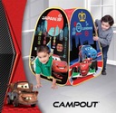 Disney Cars2 Campout EZ Twist PLN-C250 NOVINKA