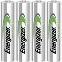 4x ENERGIZER Extreme AAA R03 HR03 NH12 1,2V 800mAh batérie