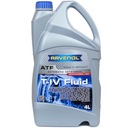 RAVENOL ATF T-IV FLUID 4L - OLEJ DO PREVODOVKY