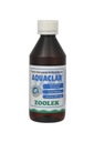 ZOOLEK AQUACLAR 250ml Čistí vodu a odstraňuje riasy