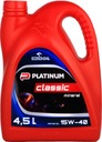 Orlen Oil Platinum Classic Mineral 15W40 4,5l