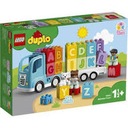 LEGO DUPLO 10915 ABECEDA NÁKLADNÉ VOZIDLO