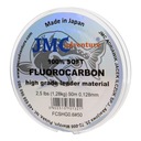 100% fluorocarbon JMC ADVENTURE 50m, 0,128mm