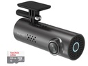 70mai Dash Cam 1s D06 WiFi + kamera Sandisk 64GB