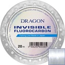 Fluorocarbon DRAGON Invisible 0,64mm/20m