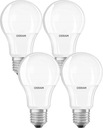 4x E27 LED žiarovka 14W=100W 1521lm Neutrál OSRAM