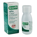 GUM AFTACLEAR RINSE FOR AFTACLEAR 120ml