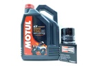 ACCESS 450 700 Filter COF203 303 + Motul 7100 10W40