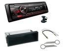 RÁDIO PIONEER MVH-S420BT iPhone VW SHARAN 1 USB