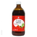 Goji šťava 100% BIO prírodný 500ml