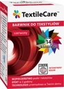 TextilCare FARBA NA OBLEČENIE 600g ČERVENÁ