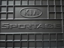 Gumové koberce pre Kia Sportage II 04-10 ORIGINÁL