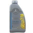 MOTOROVÝ OLEJ MERCEDES 229,5 5W-40 1L ORIGINÁL