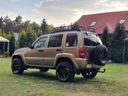 Strešný nosič Jeep Liberty KJ 145 cm Expedition