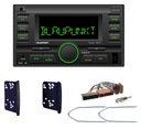 BLAUPUNKT PALMA 190 BLUETOOTH RÁDIO FORD Fiesta