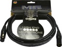 KLOTZ M5 Cannon HI-END XLR mikrofónový kábel 6m