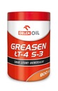 ORLEN OLEJ LÍTIOVÝ GREASEN GREASEN ŁT-4 S-3 800g