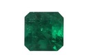 EMERALD NATURAL osemuholník 7,3X7,3 1,83 ct KS